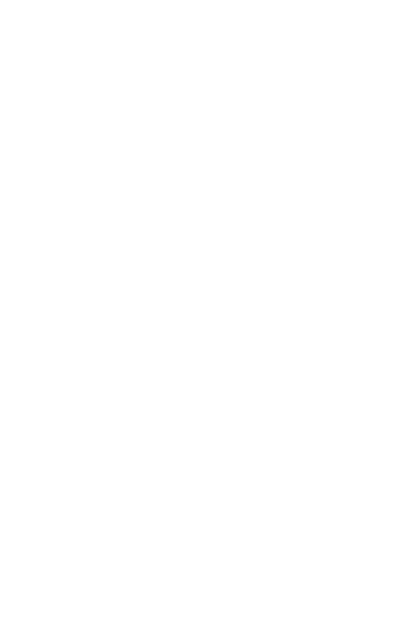 Line drawing of sunflowers